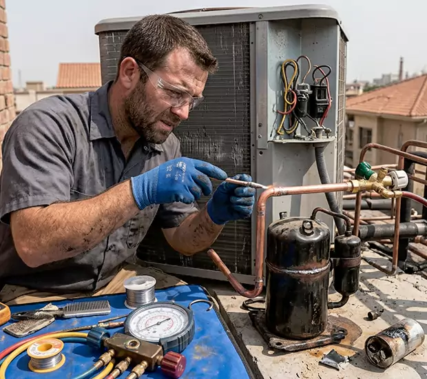 Proven Outdoor AC Unit Repair: Your Local Condenser Specialists in Pasadena, MD