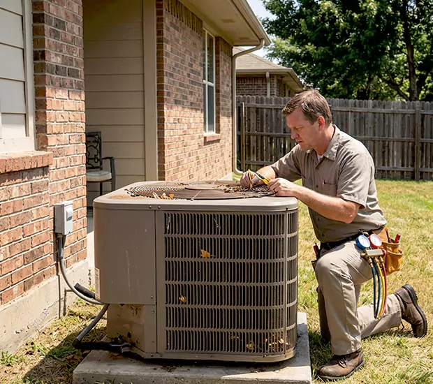 Proven Outdoor AC Unit Replacement: Your Local Condenser Specialists in Pasadena, MD