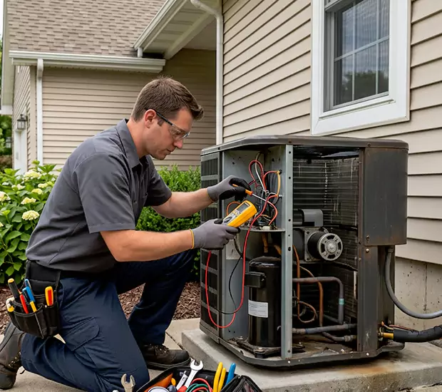 Proven Residential HVAC Services: Your Local Home Comfort Team in Pasadena, MD