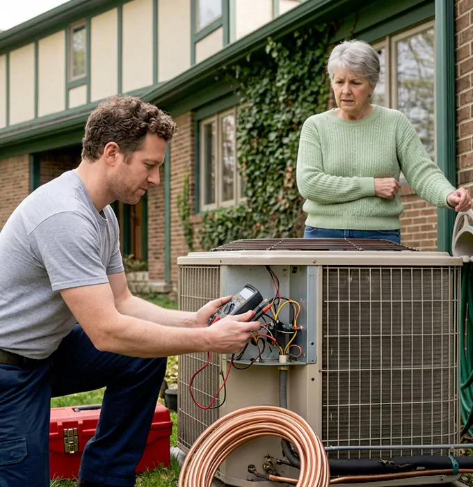 Why Pasadena, MD Homeowners Choose HVAC Service Pasadena for AC Installation?