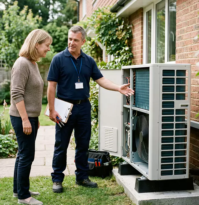 Why Pasadena, MD Homeowners Choose HVAC Service Pasadena for AC Maintenance?