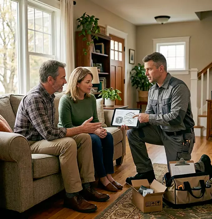 Why Pasadena Homeowners Choose HVAC Service Pasadena for AC Replacement?