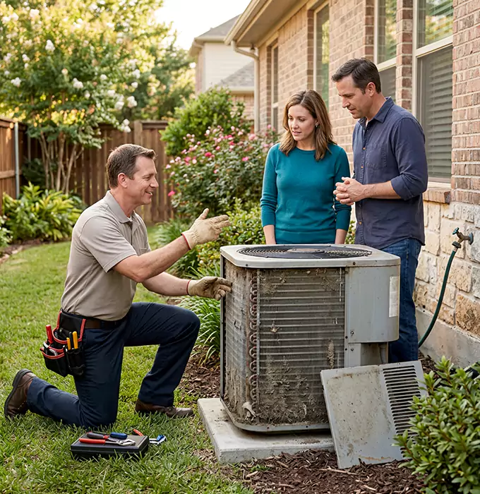 Why Pasadena, MD Homeowners Choose HVAC Service Pasadena for AC Unit Cleaning?