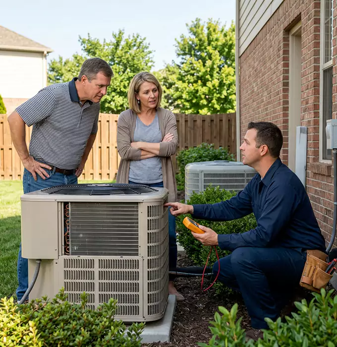 Why Pasadena, MD Homeowners Choose HVAC Service Pasadena for AC Unit Maintenance?