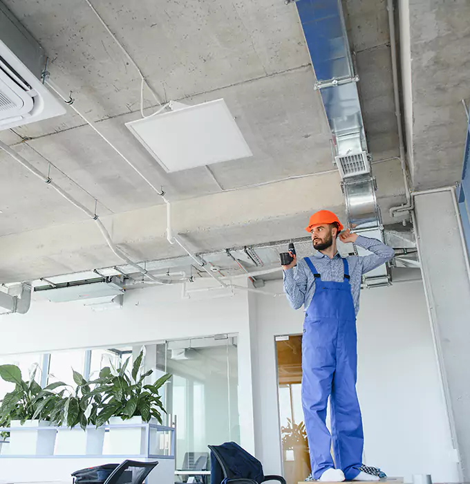 Why Pasadena, MD Businesses Choose HVAC Service Pasadena for Commercial AC Installation?