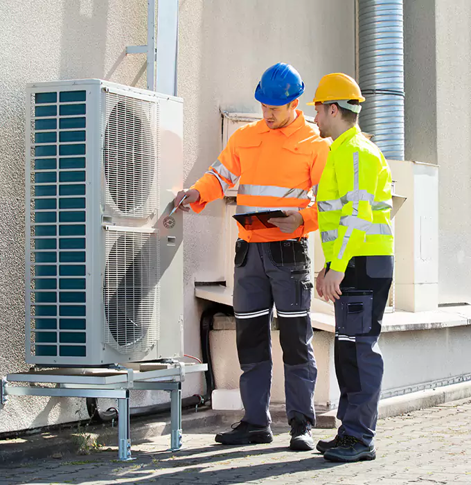 Why Pasadena, MD Businesses Choose HVAC Service Pasadena for Commercial AC Repair?