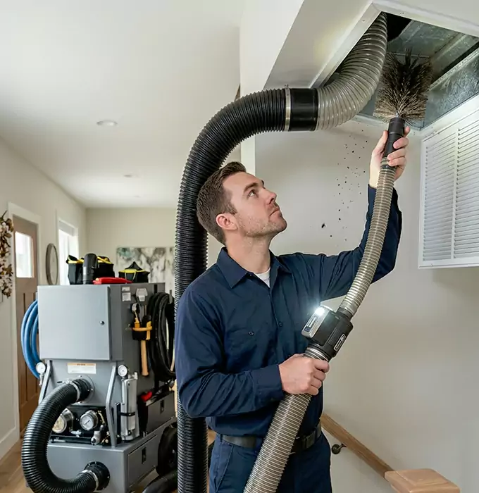 Why Pasadena, MD Businesses Choose HVAC Service Pasadena for Commercial Air Duct Cleaning?