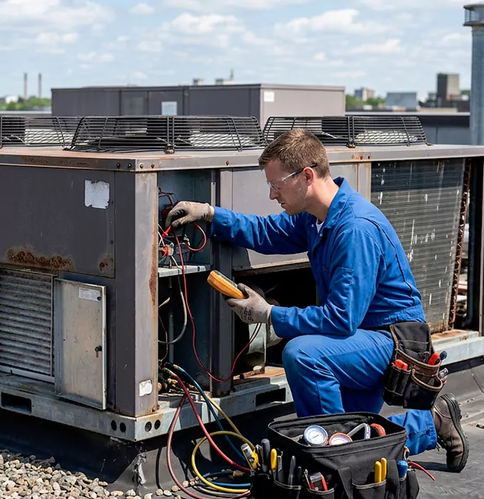 Why Pasadena Businesses Choose HVAC Service Pasadena as Their Commercial HVAC Contractors?
