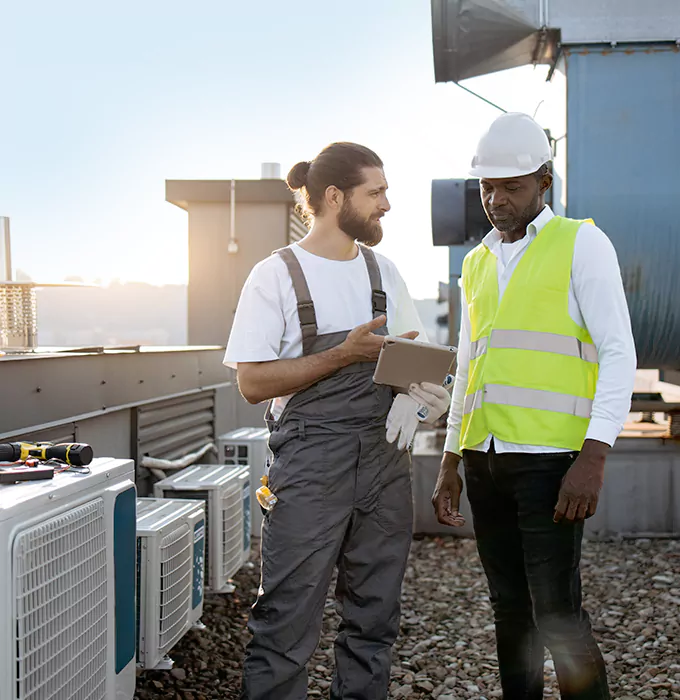Why Pasadena Businesses Choose HVAC Service Pasadena for Commercial HVAC?