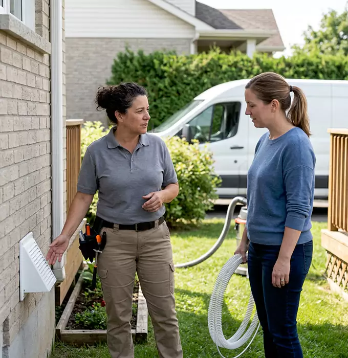 Why Pasadena, MD Homeowners Choose HVAC Service Pasadena for Dryer Vent Cleaning?