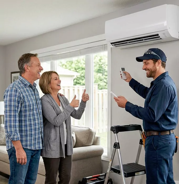 Why Pasadena, MD Homeowners Choose HVAC Service Pasadena for Ductless Air Conditioner Installation?