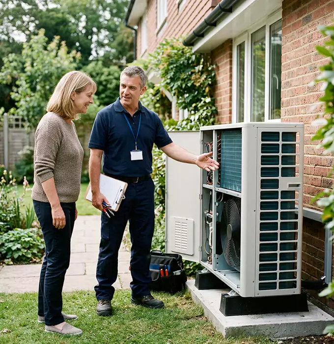 Why Pasadena, MD Homeowners Choose HVAC Service Pasadena for Ductless Heat Pump Installation?