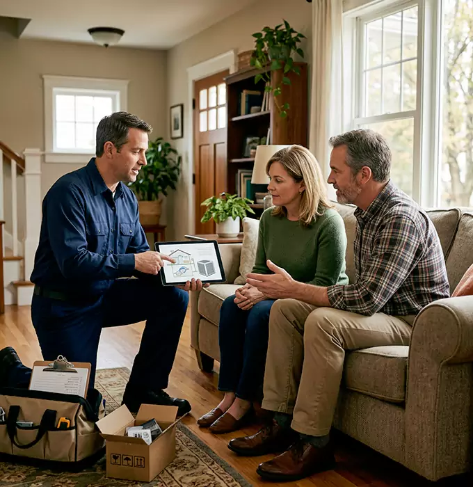 Why Pasadena Homeowners Choose HVAC Service Pasadena for Emergency AC Installation?