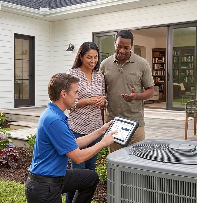 Why Pasadena, MD Homeowners Choose HVAC Service Pasadena for Emergency AC Repair?