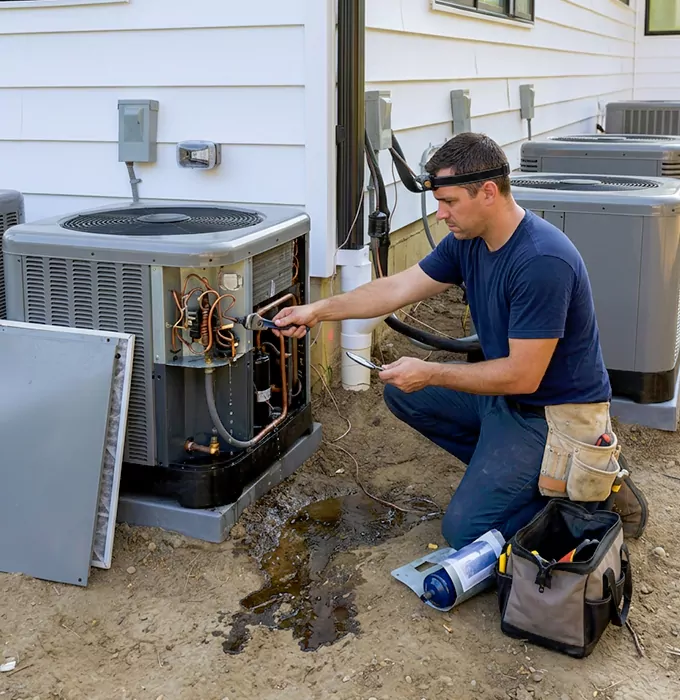 Why Pasadena Homeowners Choose HVAC Service Pasadena for Emergency AC Service?