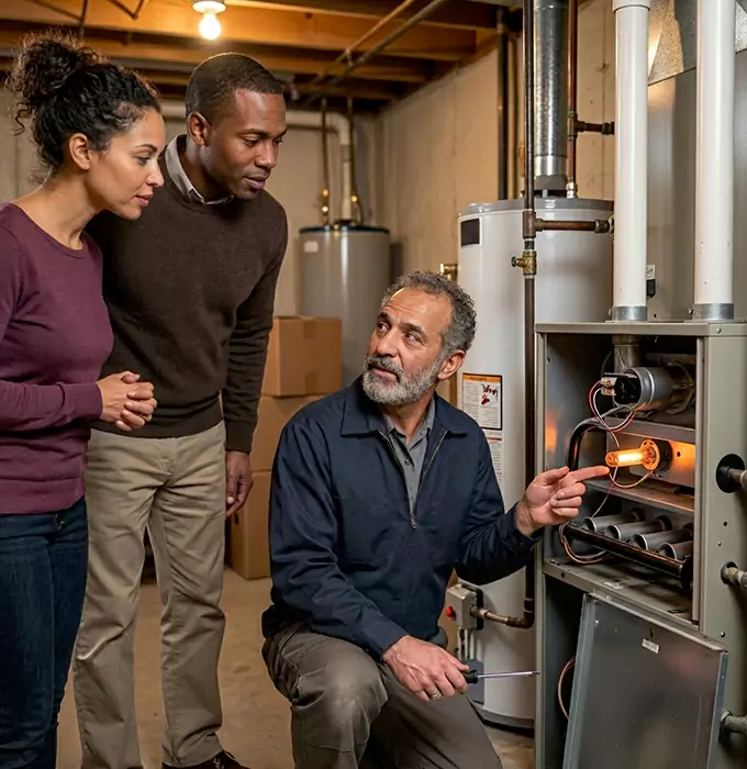Why Pasadena Homeowners Choose HVAC Service Pasadena for Furnace Ignitor Replacement?