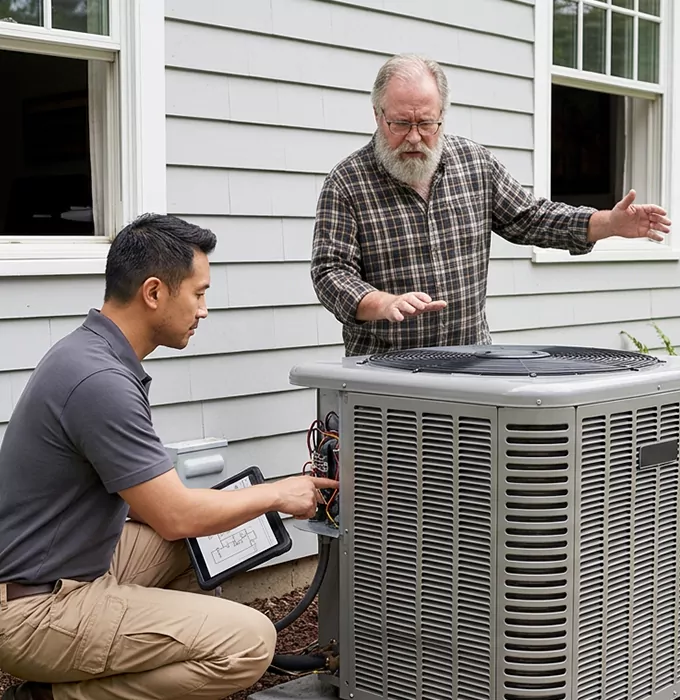 Why Pasadena, MD Homeowners Choose HVAC Service Pasadena for Heating and Cooling Services?