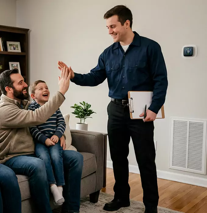 Why Pasadena Homeowners Choose HVAC Service Pasadena as Their Heating Contractor?