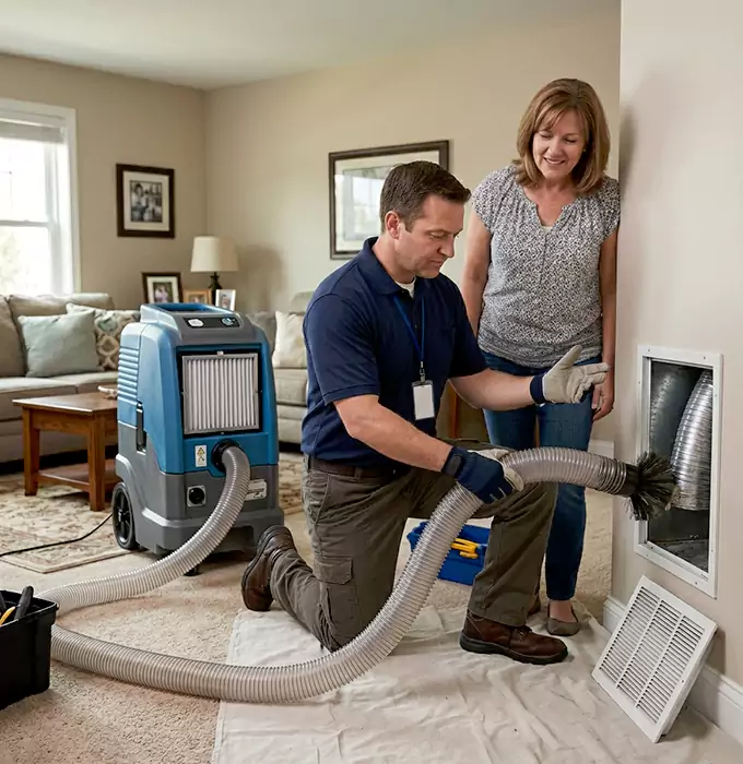 Why Pasadena, MD Homeowners Choose HVAC Service Pasadena for Heating Duct Cleaning?