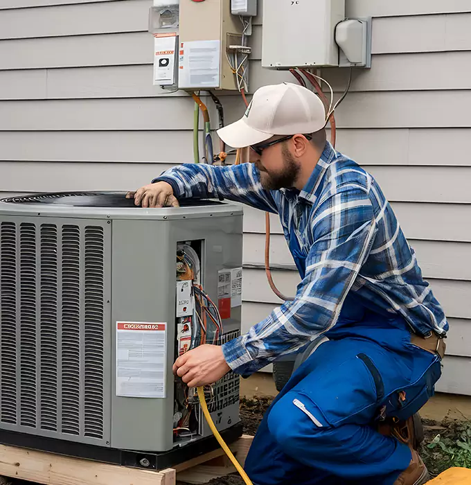 Why Pasadena, MD Homeowners Choose HVAC Service Pasadena for HVAC Installation?
