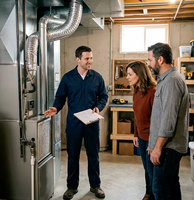 Why Pasadena, MD Homeowners Choose HVAC Service Pasadena for HVAC Maintenance Service?
