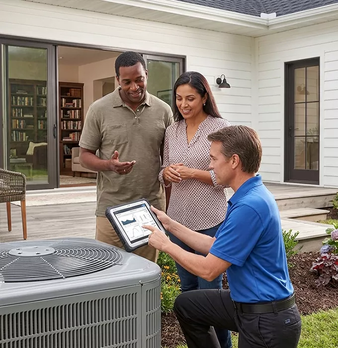 Why Pasadena Homeowners Choose HVAC Service Pasadena for HVAC Replacement?