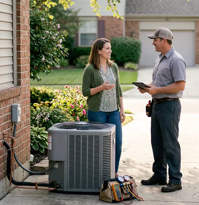 Why Pasadena Homeowners Choose HVAC Service Pasadena for Outdoor Unit Replacement?