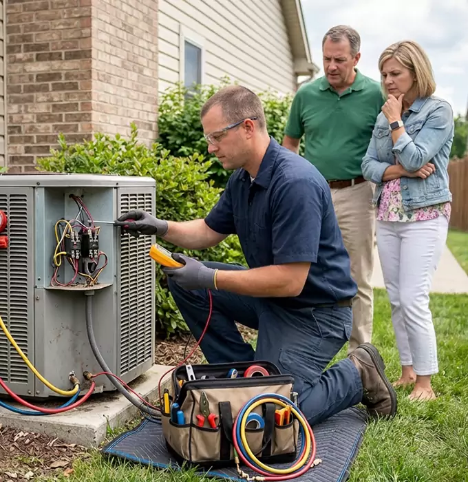 Why Pasadena, MD Families Choose HVAC Service Pasadena for Home Comfort?