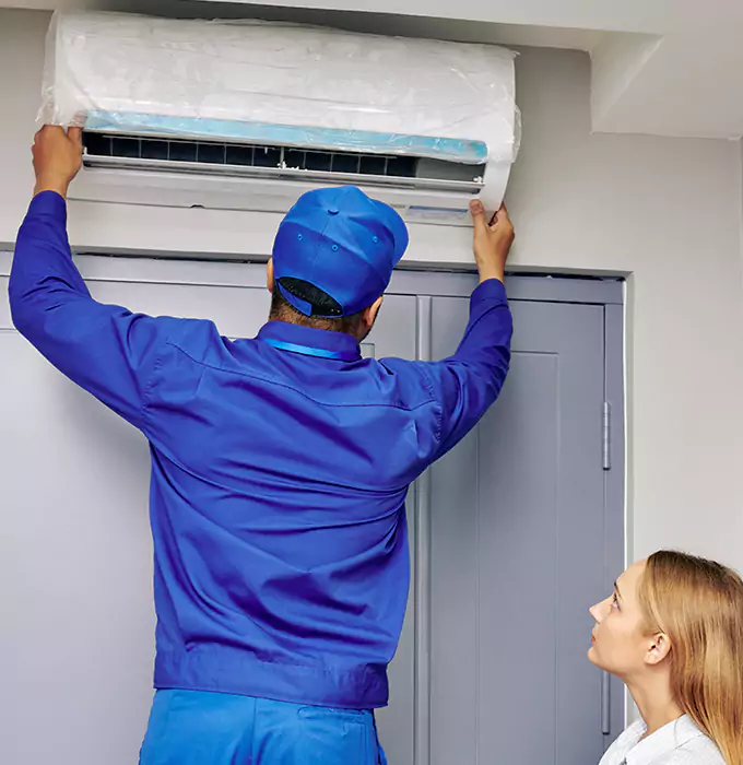 Why Pasadena, MD Homeowners Choose HVAC Service Pasadena for Split Air Conditioner Installation?